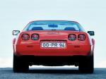 Chevrolet Corvette Coupe 1991 года (EU)